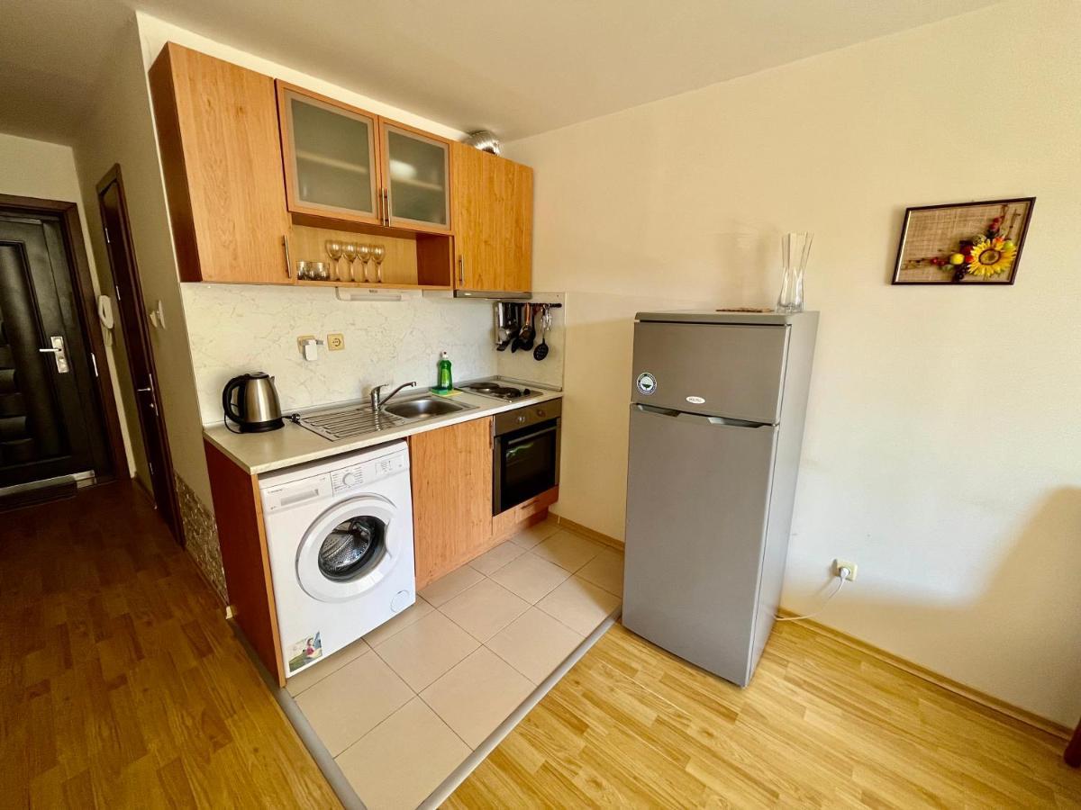 Alexandr Apartments Vigo Nesebar Esterno foto