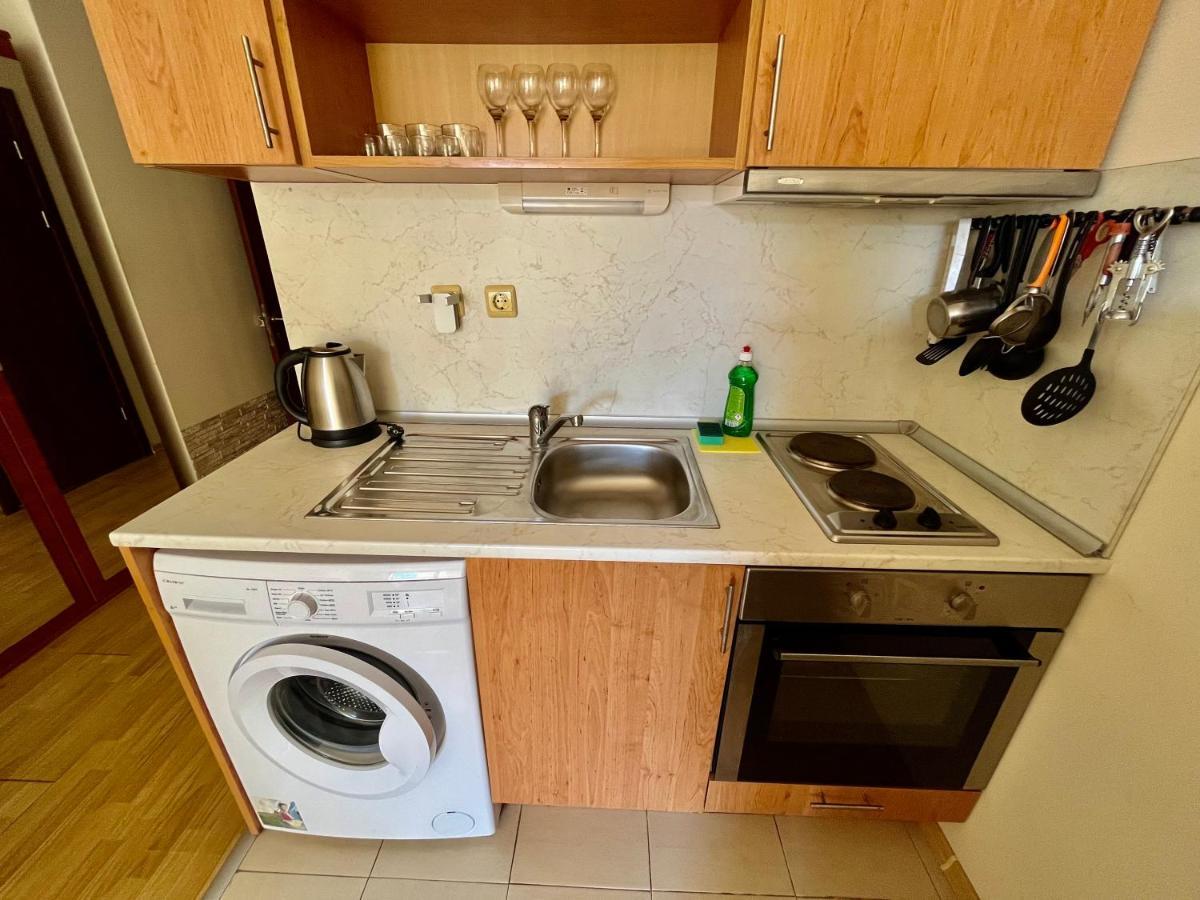 Alexandr Apartments Vigo Nesebar Esterno foto