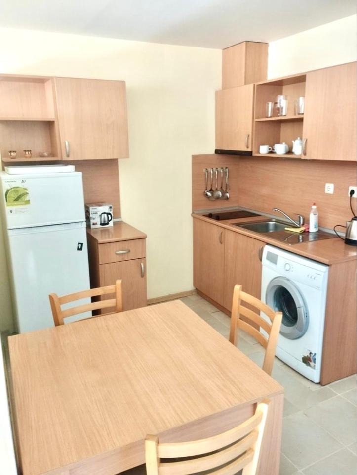 Alexandr Apartments Vigo Nesebar Esterno foto