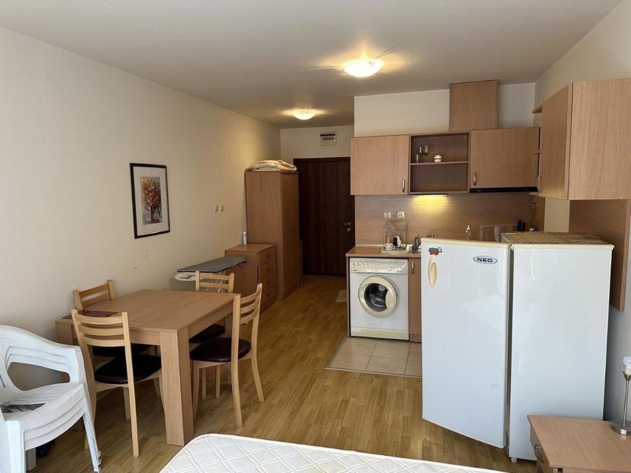 Alexandr Apartments Vigo Nesebar Esterno foto