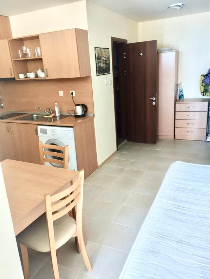 Alexandr Apartments Vigo Nesebar Esterno foto