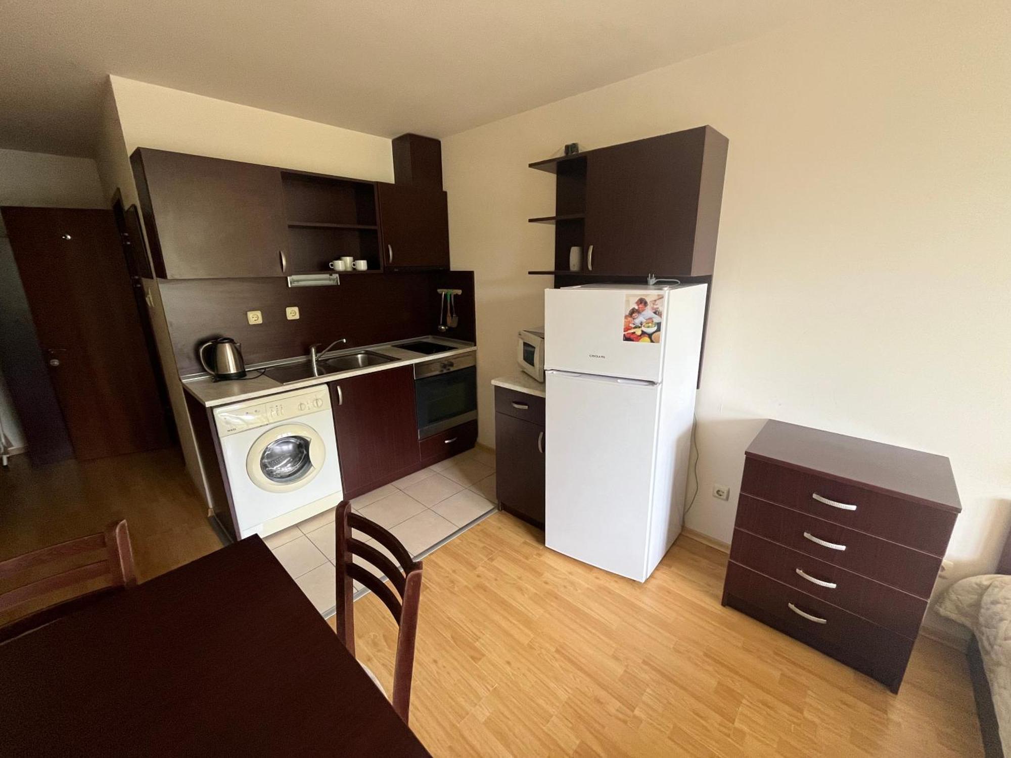 Alexandr Apartments Vigo Nesebar Esterno foto