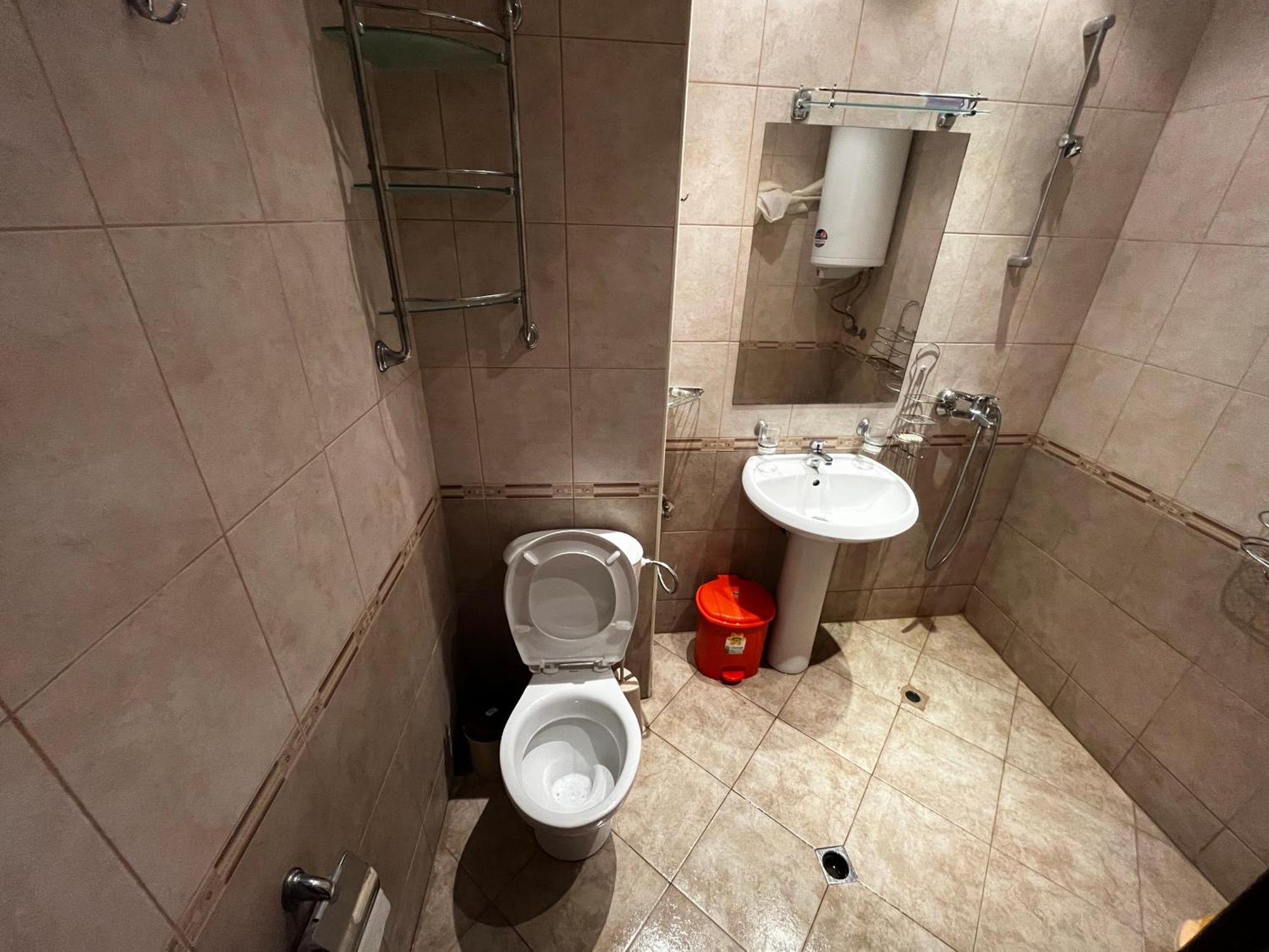 Alexandr Apartments Vigo Nesebar Esterno foto