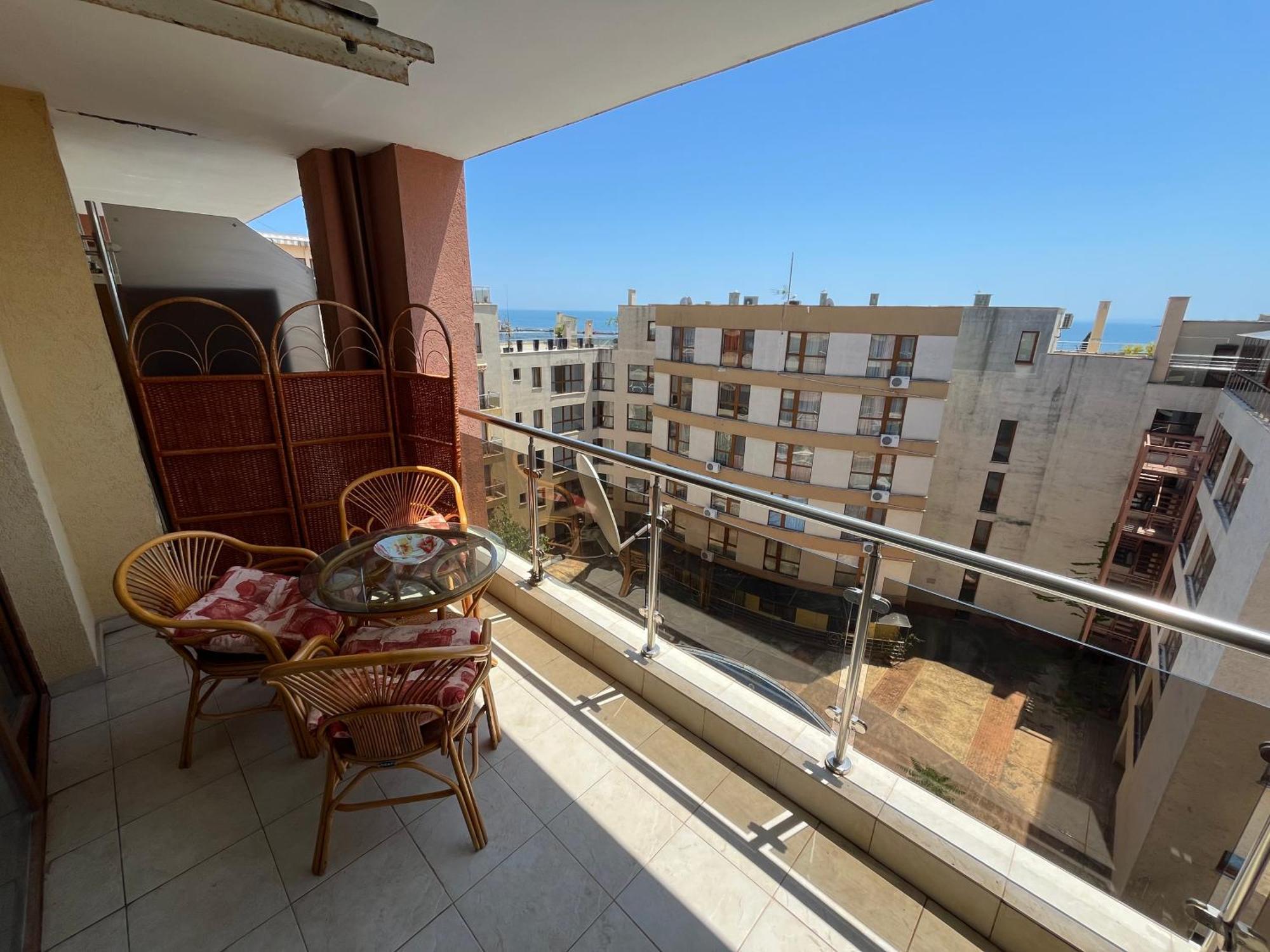 Alexandr Apartments Vigo Nesebar Esterno foto