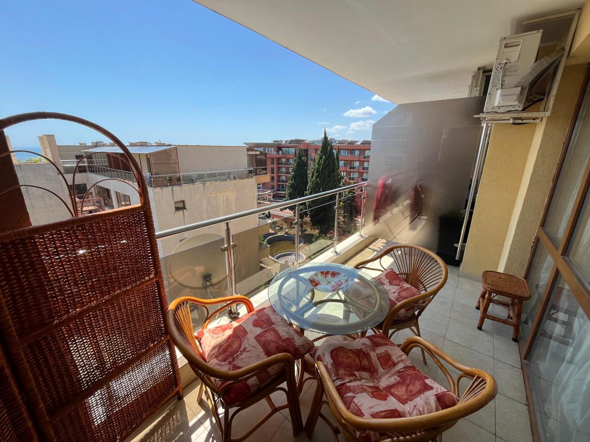 Alexandr Apartments Vigo Nesebar Esterno foto