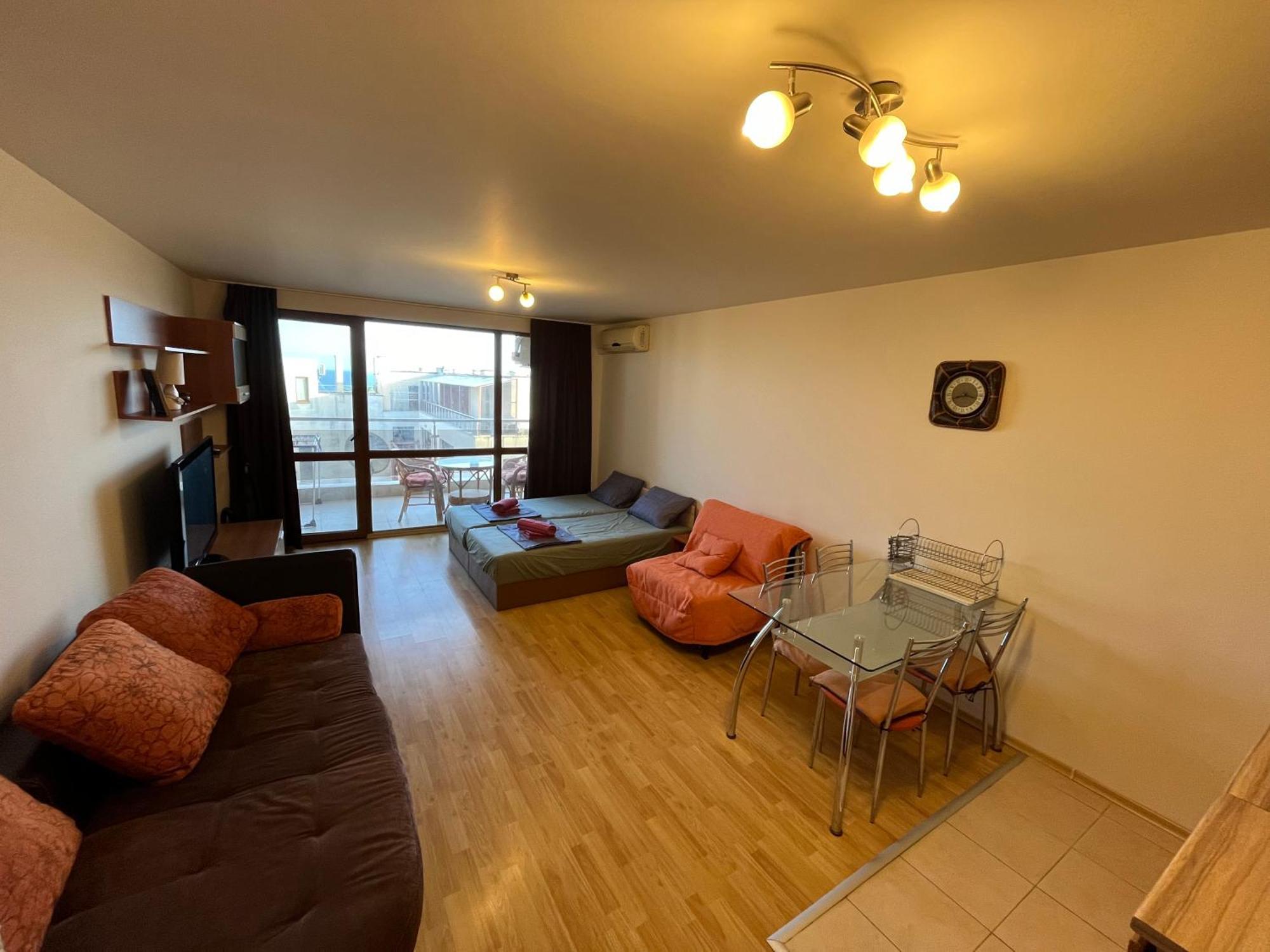 Alexandr Apartments Vigo Nesebar Esterno foto