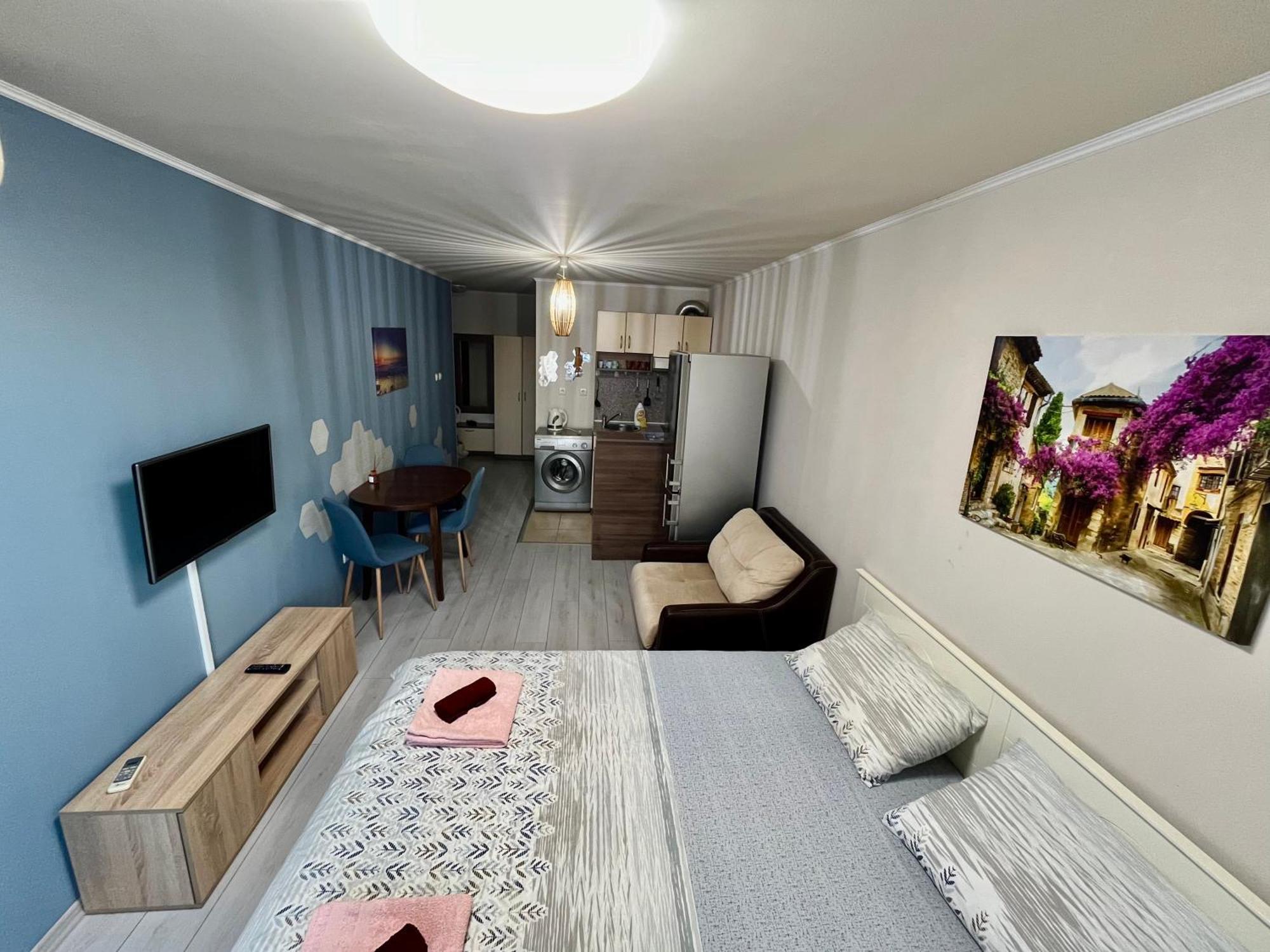 Alexandr Apartments Vigo Nesebar Esterno foto