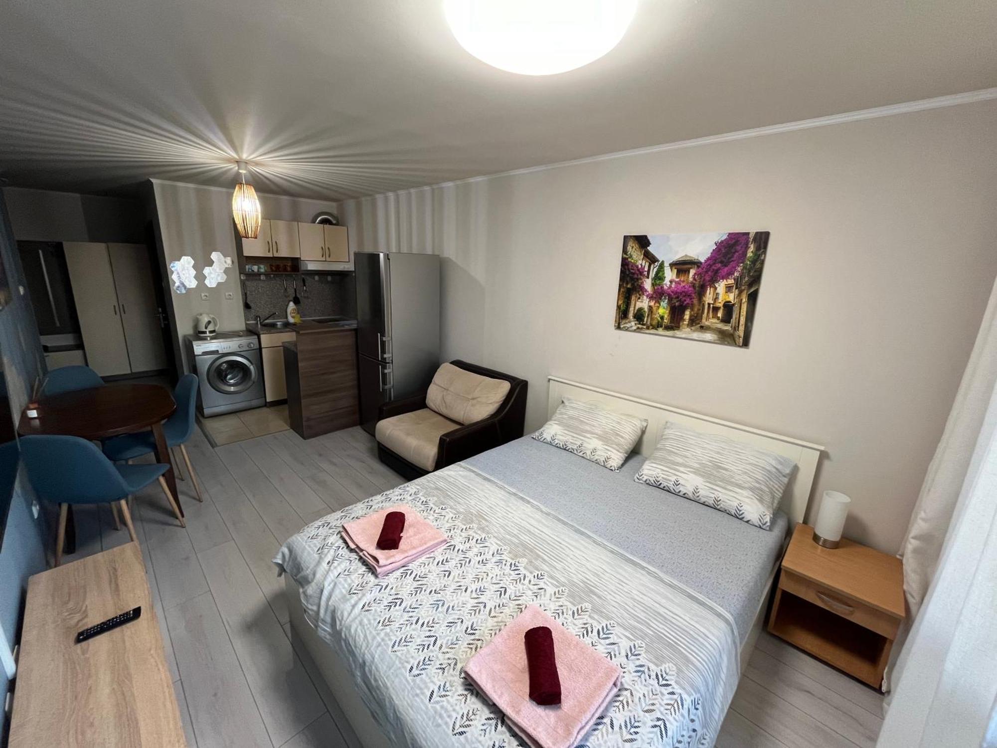 Alexandr Apartments Vigo Nesebar Esterno foto