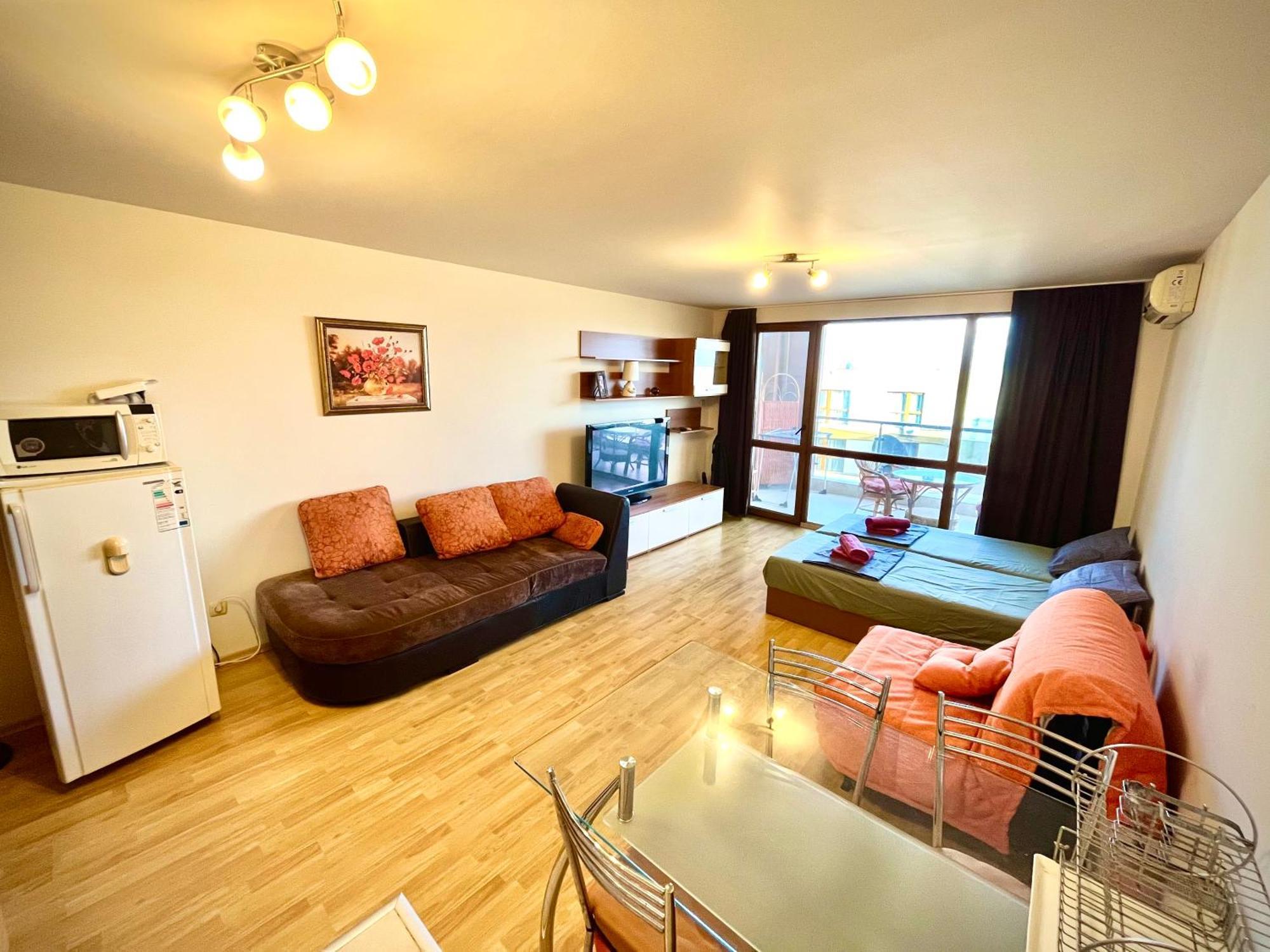 Alexandr Apartments Vigo Nesebar Esterno foto