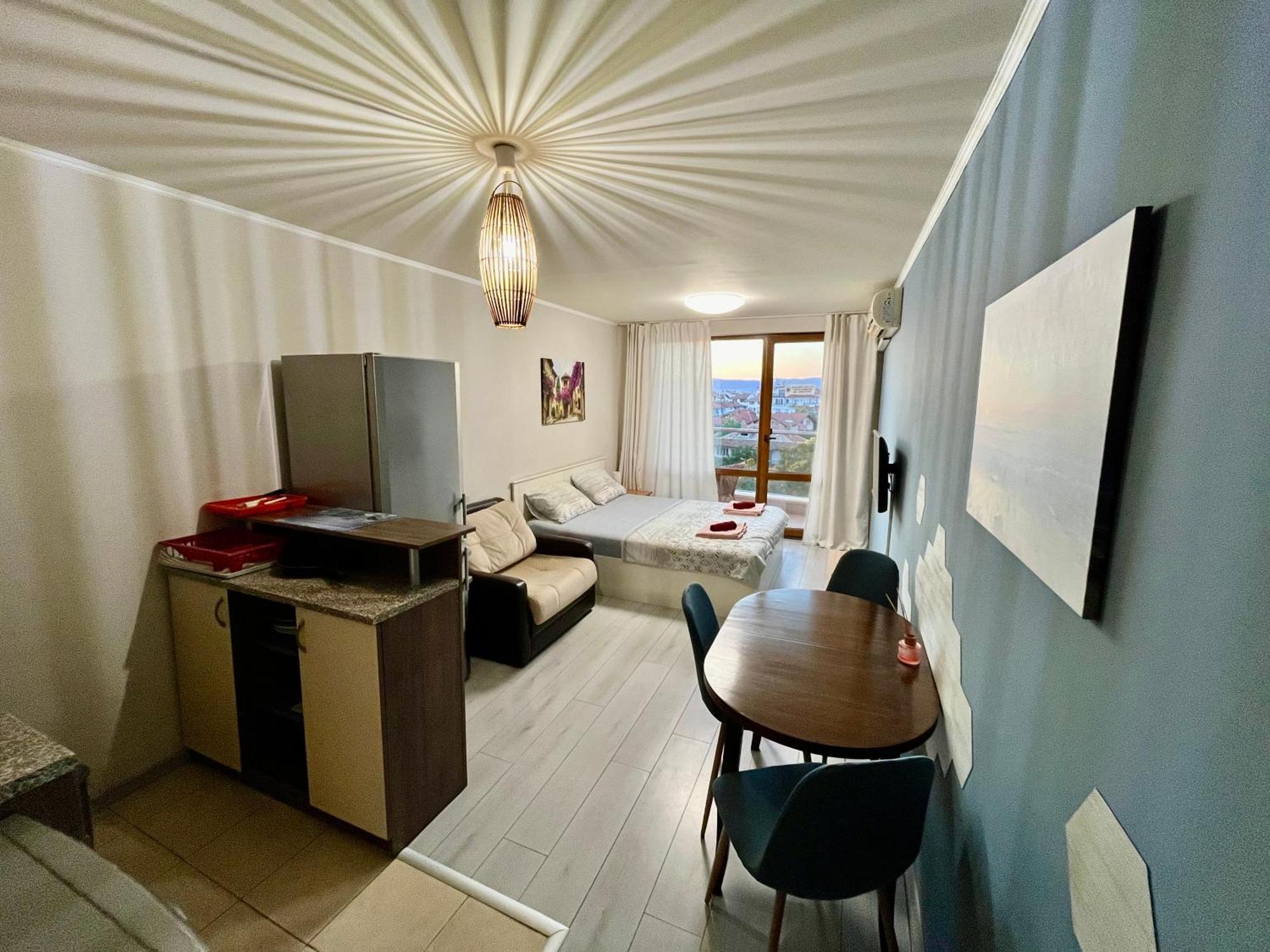 Alexandr Apartments Vigo Nesebar Esterno foto
