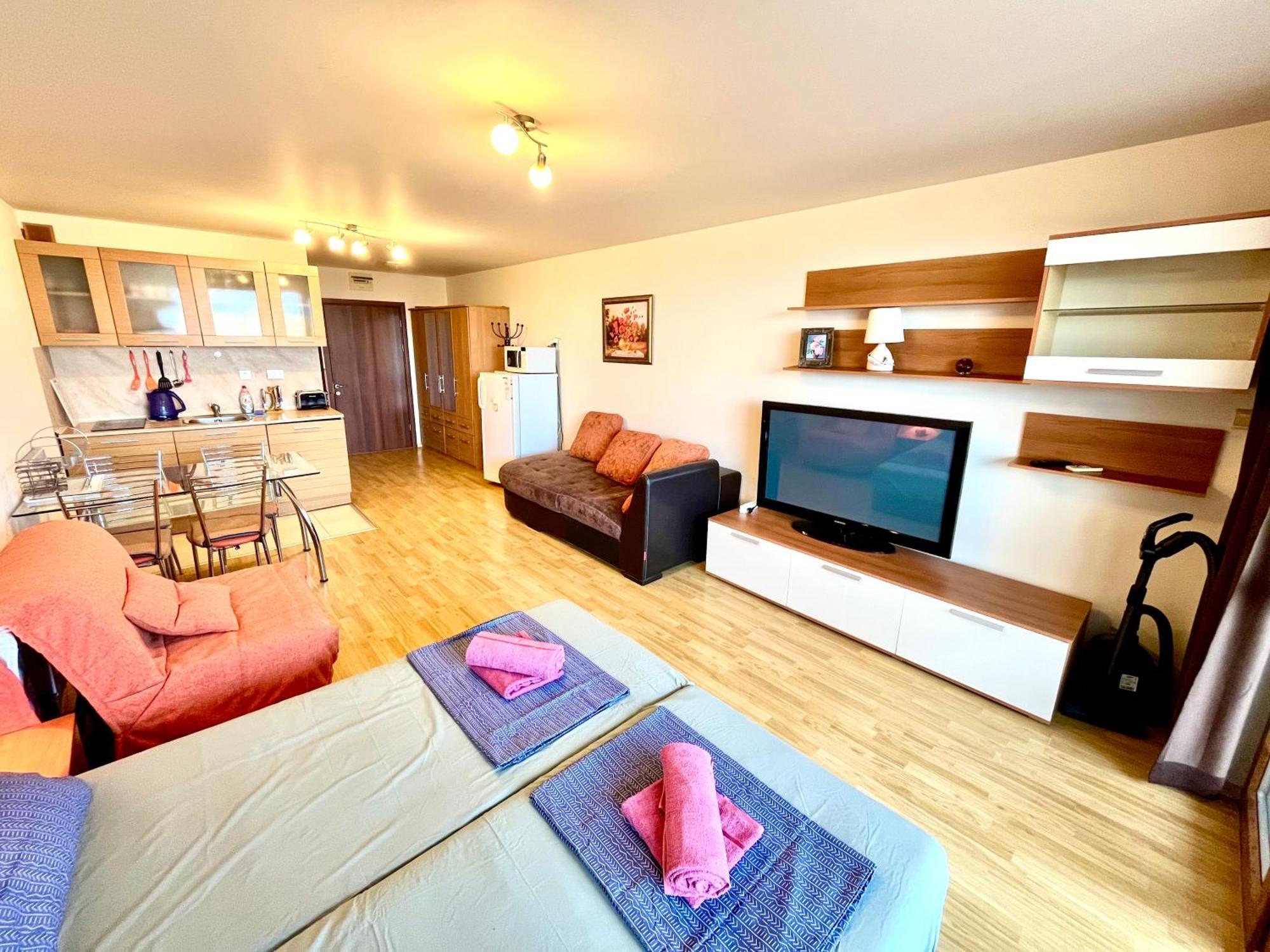 Alexandr Apartments Vigo Nesebar Esterno foto