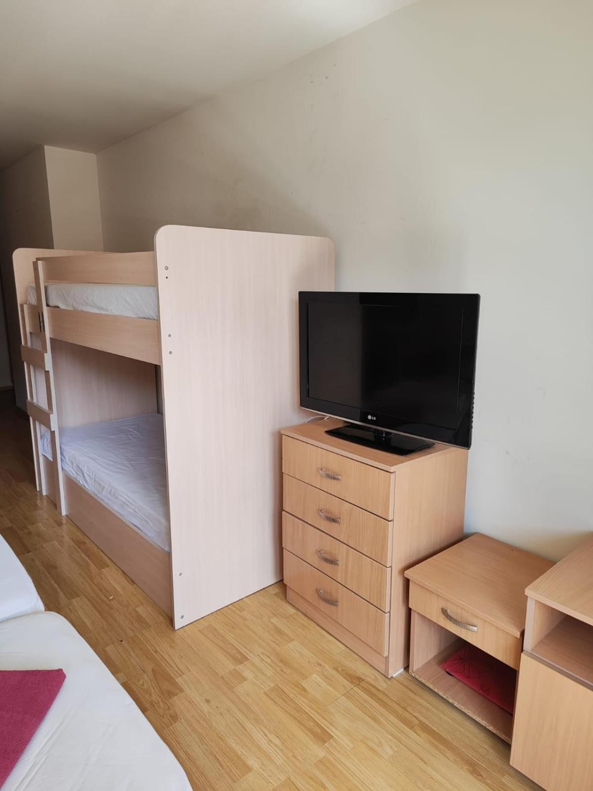 Alexandr Apartments Vigo Nesebar Esterno foto