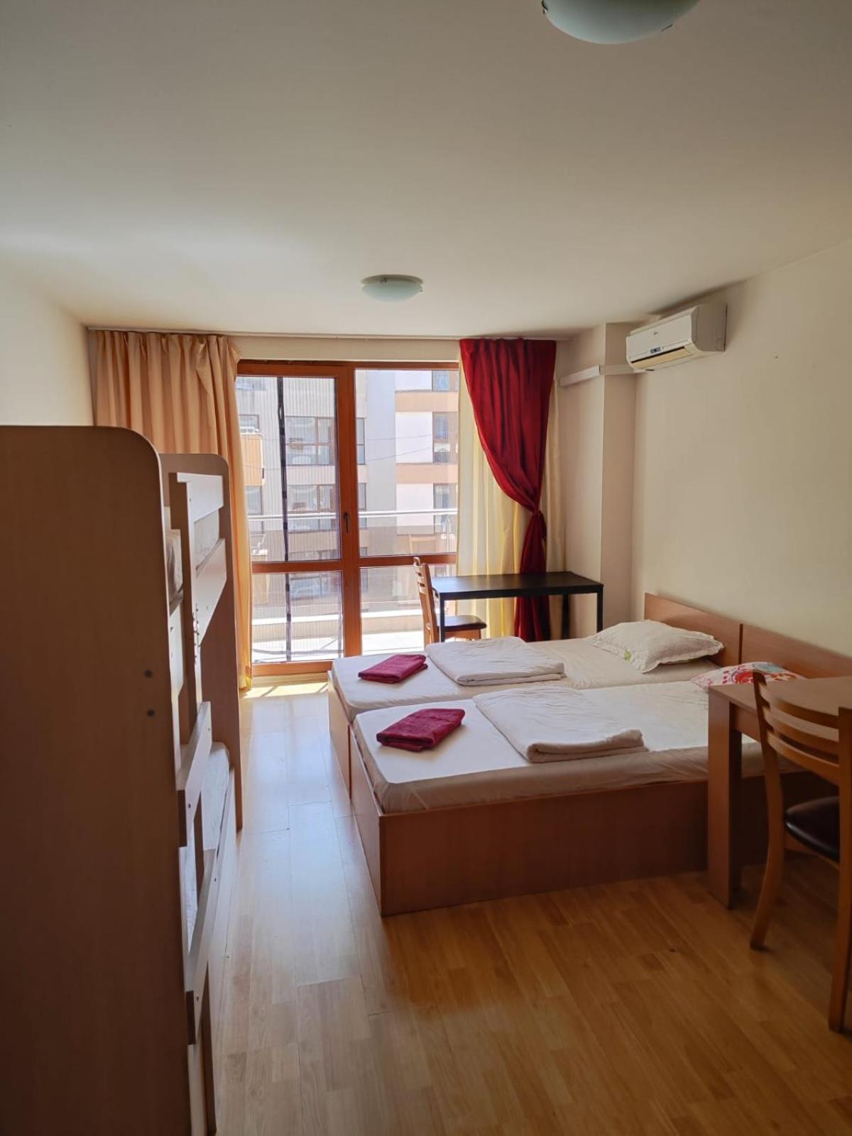 Alexandr Apartments Vigo Nesebar Esterno foto